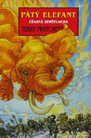 [Discworld 24] • Pátý elefant